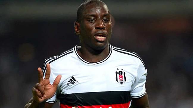 Demba Ba Vodafone Arena'ya geliyor