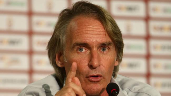 Riekerink: De Jong Beikta ma kadrosunda olmayabilir