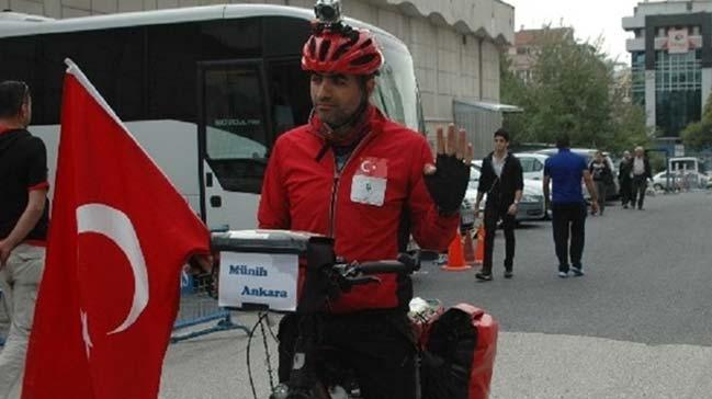 Darbe giriimine kar Almanya'dan Ankara'ya pedal evirdi