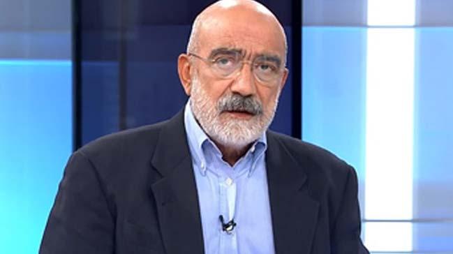 FET'c Ahmet Altan yeniden gzaltna alnd