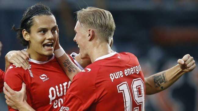 Enes nal yine att! Twente 1-3 Utrecht