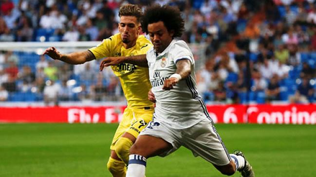 Marcelo ve Casemiro'dan Real Madrid'e kt haber