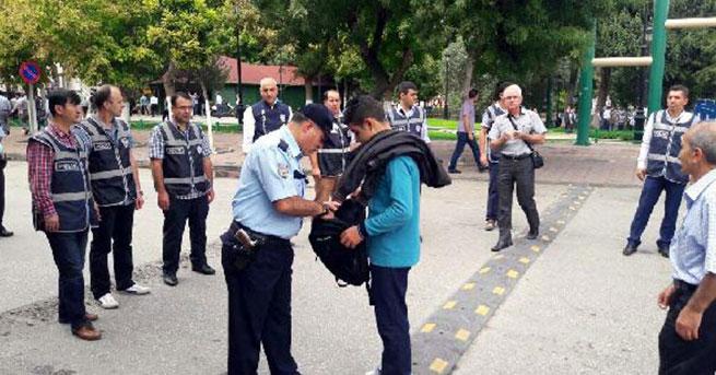 Gaziantep'te polisi alarma geiren istihbarat