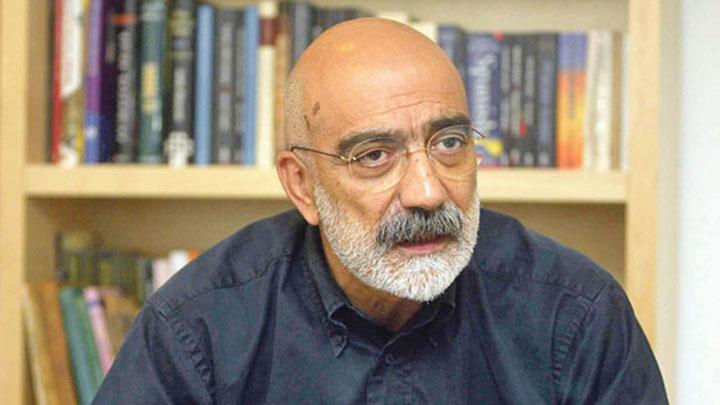 Fla! Ahmet Altan tutukland