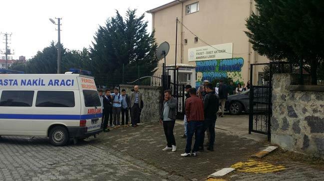 Sakarya'da lise rencisi l bulundu