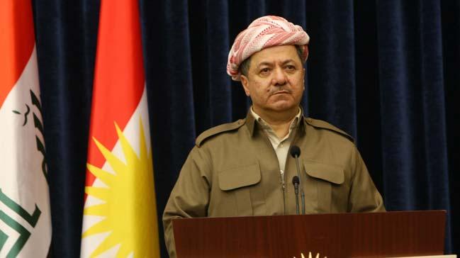 Barzani'den kritik mesaj! Her an balayabilir