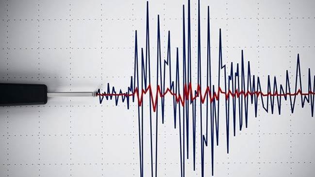 Menderes'te 3.5'lik deprem