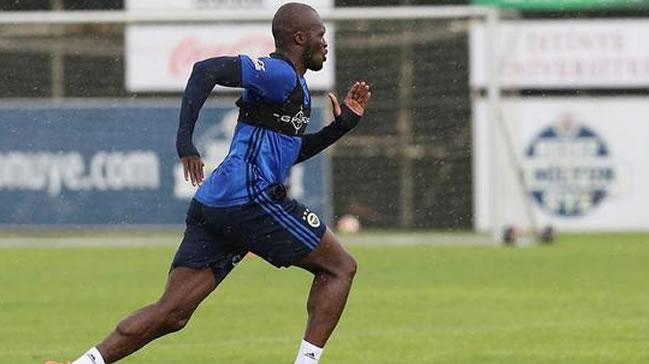 Moussa Sow: dmanlarda bile zorlanyorum...