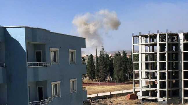 Nusaybin'de el yapm 2 bomba imha edildi