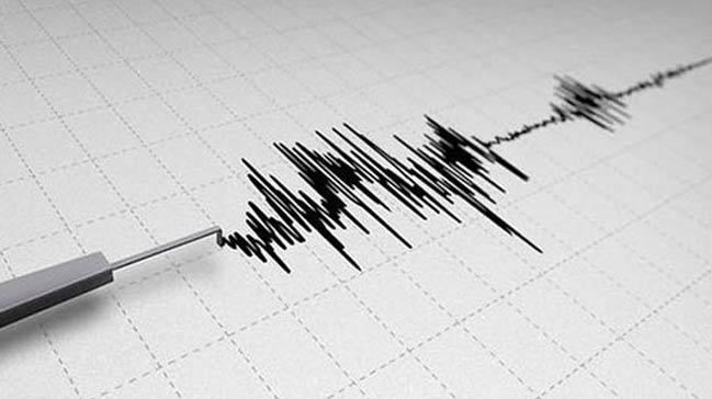 Romanya'daki deprem stanbul'da hissedildi