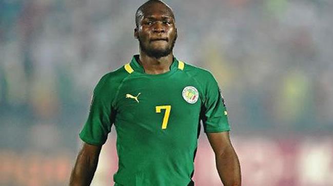 Moussa Sow yeniden milli takmda