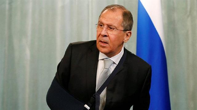 Lavrov: ABD Esed'den zr diledi