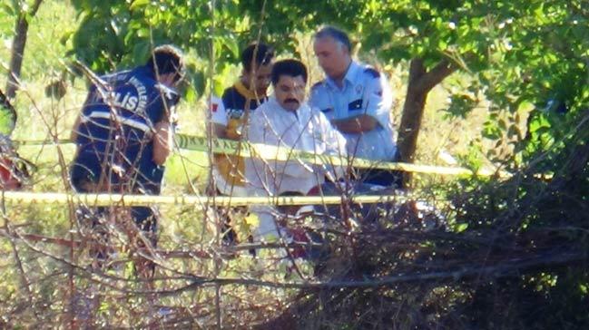 Kays bahesinde 16 yandaki ocuun cesedi bulundu