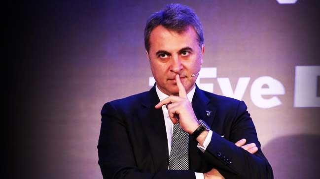 Fikret Orman'dan imal hakem yant!