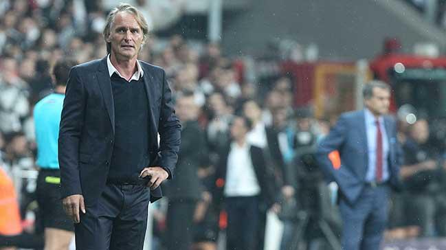 Riekerink: 'Devre arasnda dedim ki...'