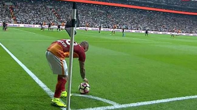 Galatasaray'n golnden nce tartmal pozisyon