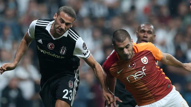 Vodafone Arena'da ilklerin derbisi