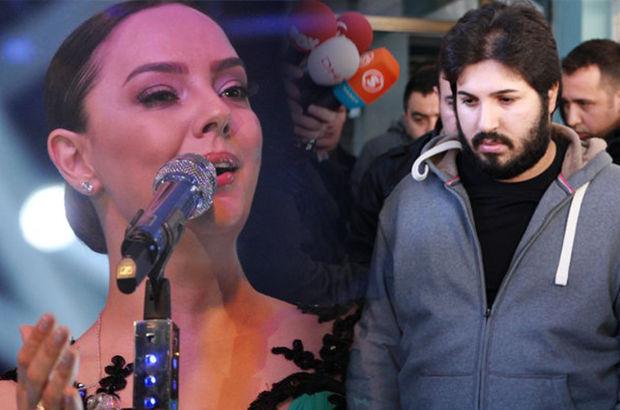 Ebru Gnde, Reza Zarrab boand m, Rza Zarrab kimdir