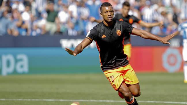 Nani gol att Valencia ma evirdi