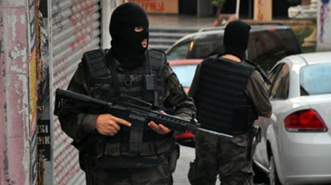 stanbul'da saldr hazrlndaki 3 terrist tutukland