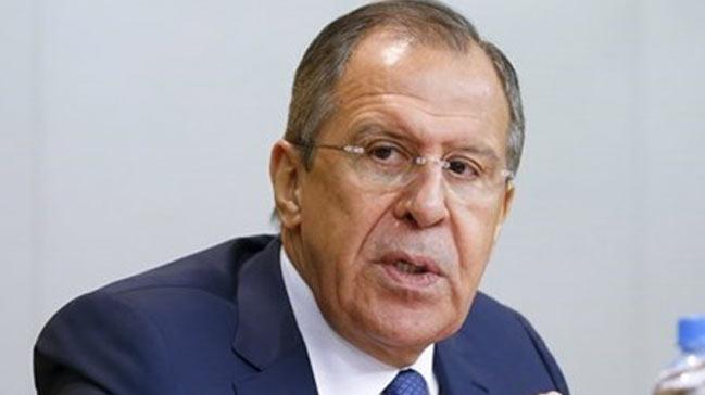 Lavrov: ABD Esad'dan zr diledi