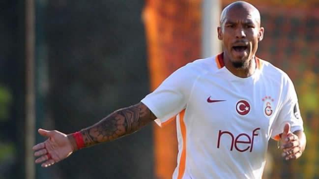 Galatasaray'da Nigel De Jong krizi