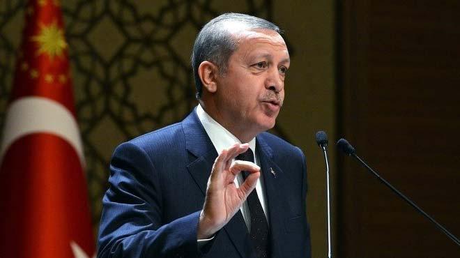 Cumhurbakan Erdoan: Trkemiz, milletimizin birlik ve beraberliinin teminatdr