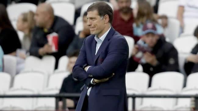 Slaven Bilic'in koltuu tehlikede