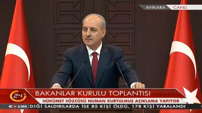 Hkmet Szcs Kurtulmu'tan doalgaz aklamas! ndirim var m"