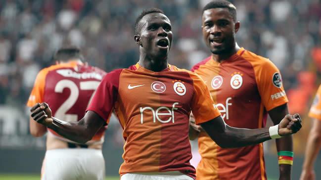 Arsenal ve Manchester United Bruma'nn peinde