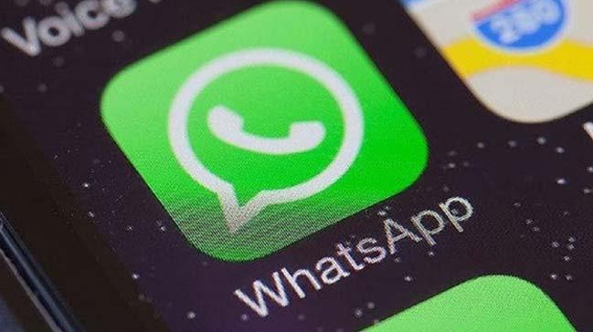 FET WhatsApp grnml gizli program kullanm