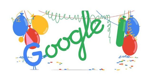 Google ne zaman hangi tarihte kuruldu Doodle oldu!