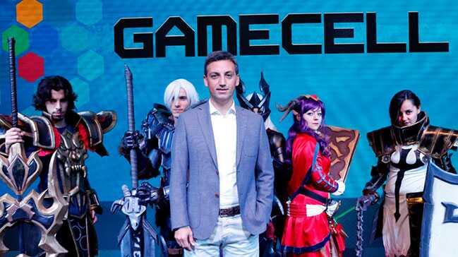 Turkcell 100 milyar dolarlk oyun pazarna Gamecell ile girdi