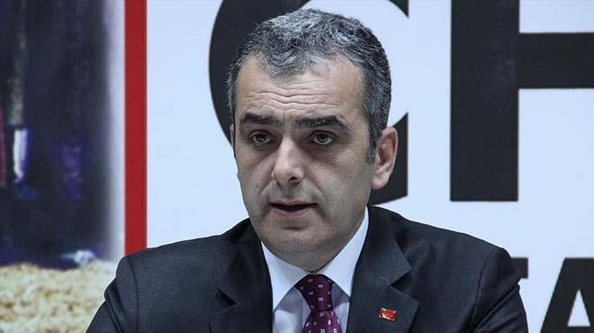 CHP Antalya l Bakan grevinden istifa etti