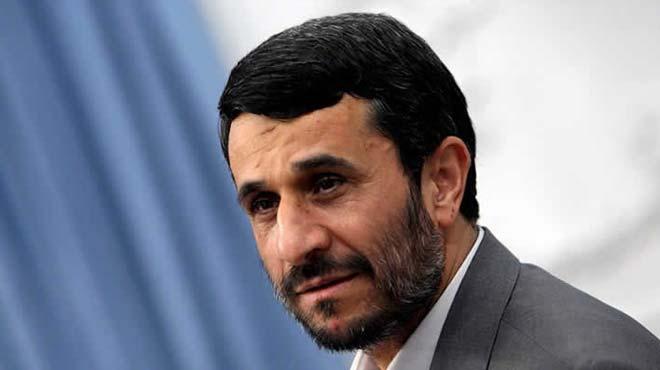 Ahmedinejad, Hamaney'in tavsiyesine uydu: Aday olmuyorum