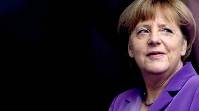 Merkel: Uua yasak blge konusunda phelerim var