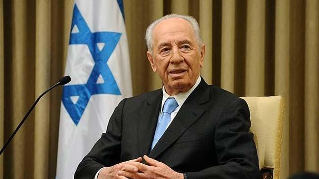 imon Peres'in durumu arlat