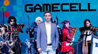 Turkcell 100 milyar dolarlk oyun pazarna Gamecell ile girdi
