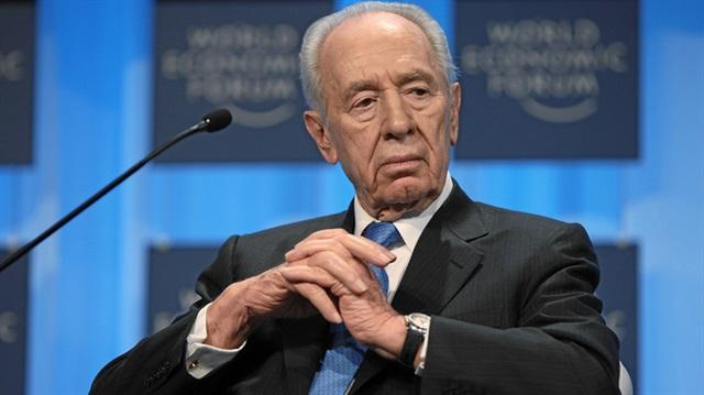 Son Dakika Haberleri: srail'in eski cumhurbakan imon Peres ld