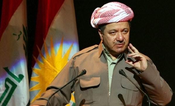 Barzani, 3 yl aradan sonra Badat'a gidiyor