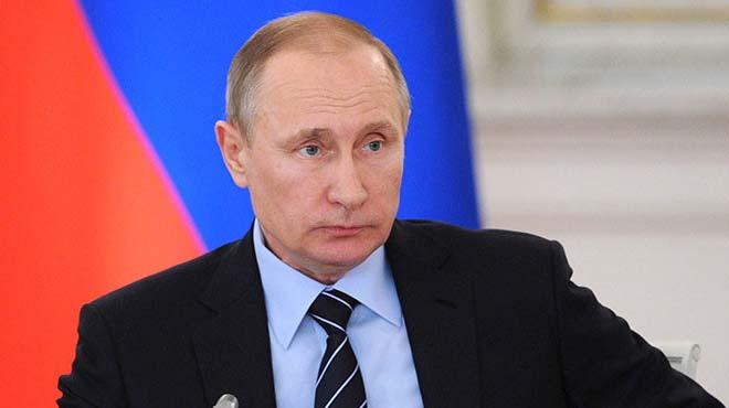 Putin'den uyar: Drmemiz gerekiyor
