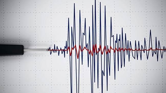 Denizli'de 4.52 byklnde bir deprem daha