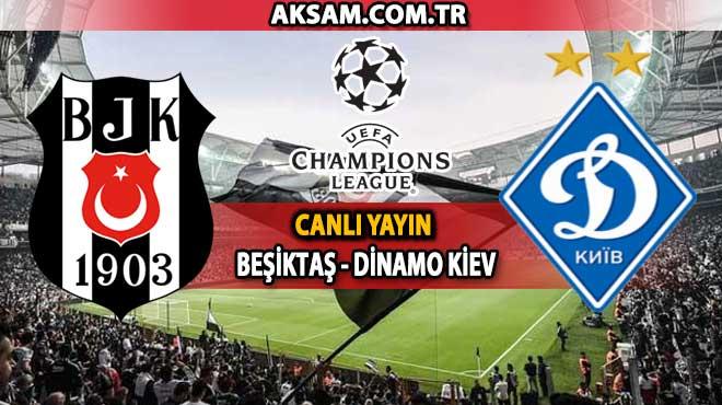Beikta Dinamo Kiev ma ifresiz veren kanallar tam listesi
