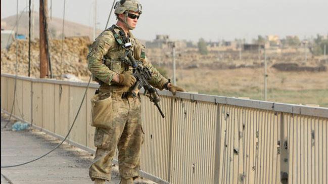 ABD, Irak'a ilave 600 asker gndermeye hazrlanyor