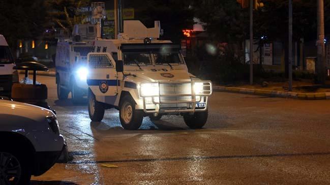 PKK'dan polis noktasna saldr alak saldr