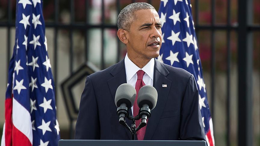 ABD Bakan Obama: Suriye'ye asker gndermemiz nceliimiz deil