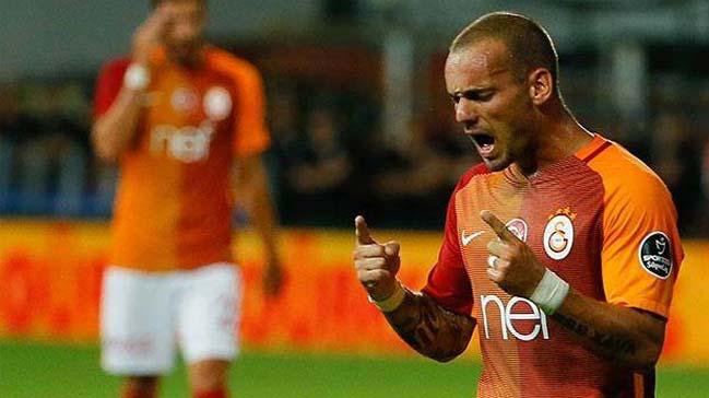 Wesley Sneijder: Kendime inanyorum...