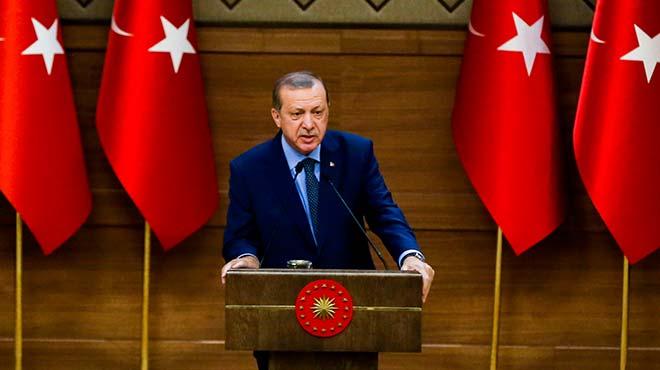 Cumhurbakan Erdoan: Birileri bize Lozan' zafer diye yutturmaya altl