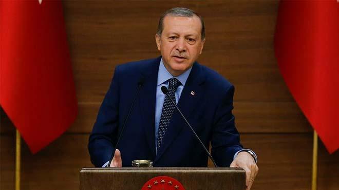 Erdoan: 15 Temmuz resmi tatil gn olacak