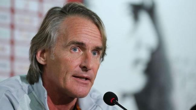 Riekerink imdiden Fenerbahe derbisini dnyor